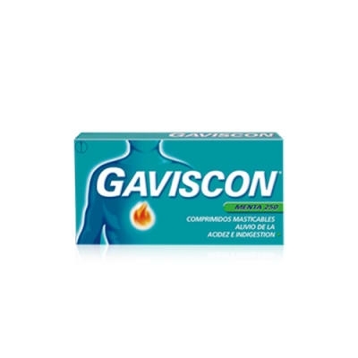 GAVISCON DA COM MAS X 8