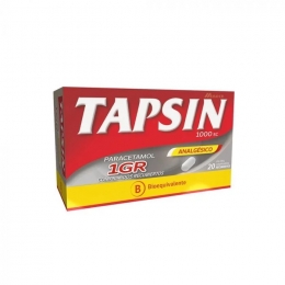 TAPSIN COM 1 GR X 20