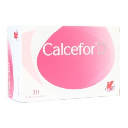 CALCEFOR-D CAP X 30