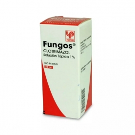 FUNGOS Clotrimazol 1%...