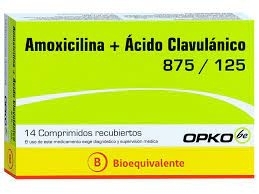 AMOXICILINA+ACID/CLAV COM...