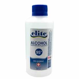 ALCOHOL 95% X 250 ML DIFEM