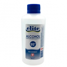 ALCOHOL 95% X 250 ML DIFEM