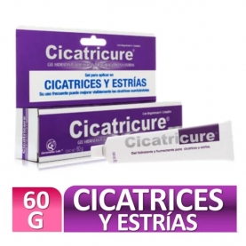 CICATRICURE HIDRATANTE GEL...