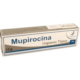 Mupirocina Ungüento Topico...