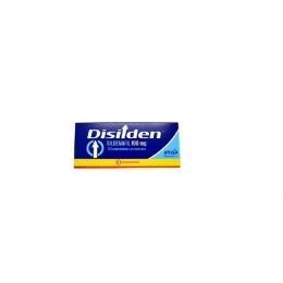 DISILDEN COM 100 MG X 10 (BE)