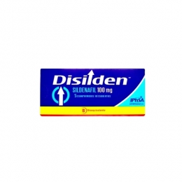 DISILDEN COM 100 MG X 5 (BE)