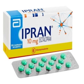 IPRAN COM 10 MG X 40