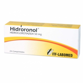 Hidroronol 50 mg x 24 comp.