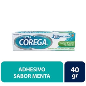 COREGA ULTRA MENTA CRE ADH...