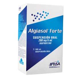 ALGIASOL FTE SUS X 100 ML...