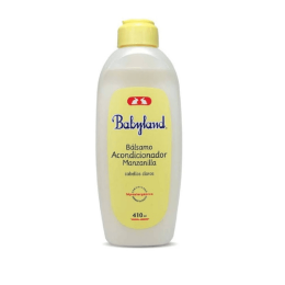 BABYLAND BAL AC MANZANILLA X 410 ML