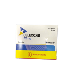 CELECOXIB CAP 200 MG X 10 REUTTER