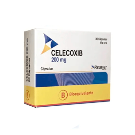 CELECOXIB CAP 200 MG X 30 