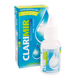 CLARIMIR SOL OFT 0,012% X 15 ML