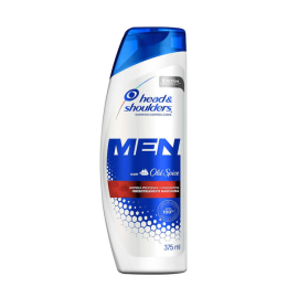 HEAD SHOULDERS SHA OLD SPICE X 375 ML