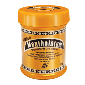 MENTHOLATUM UNG X 30 GR