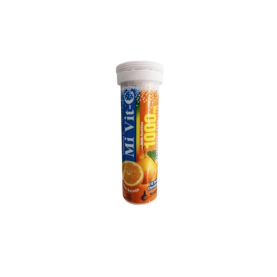 MI VIT C COM EFE 1000 MG X 10