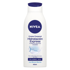 NIVEA BODY HIDRATACION P...