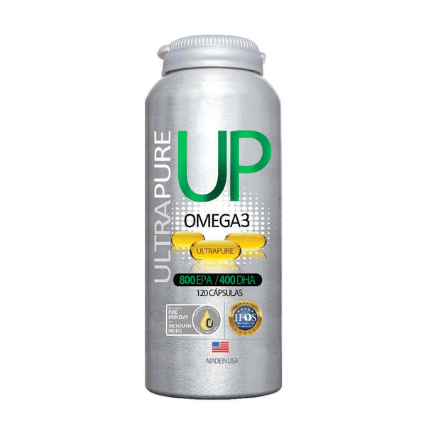 OMEGA 3 UP CAP ULT PURE 800 EPA/400DHA X 120