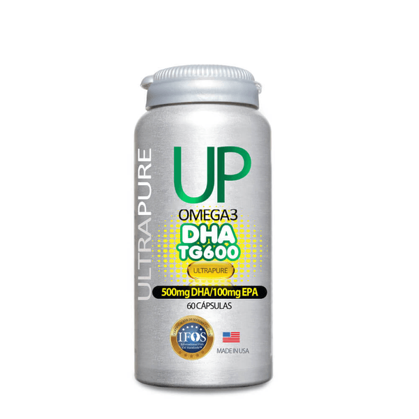 OMEGA 3 UP DHA TG600 CAP X 60