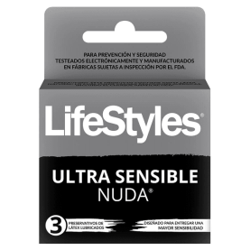 LIFESTYLES NUDA ULTRA...