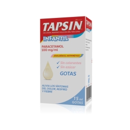 TAPSIN INF GTS X 15 ML