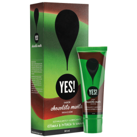 YES CHOCOLATE MENTA X 40 ML