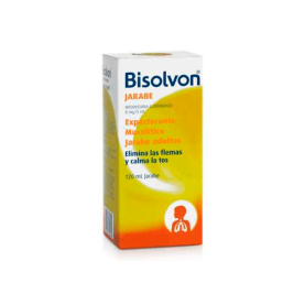 BISOLVON JBE 8 MG X 120 ML