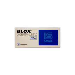 BLOX COM 32 MG X 30