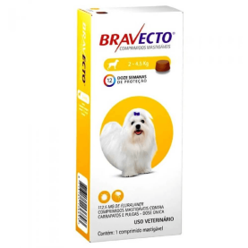 BRAVECTO COM 112.5 MG...