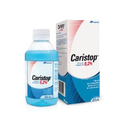 CARISTOP SOL 0,2% X 250 ML