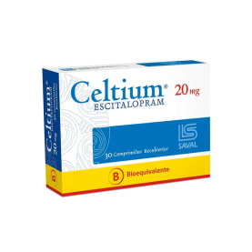 CELTIUM COM 20 MG X 30