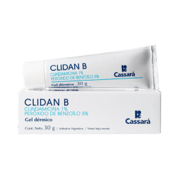 CLIDAN B GEL X 30 GR