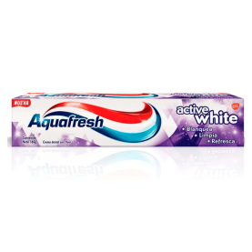 AQUAFRESH ACTIVE WHITE X 160 GR