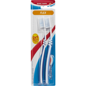 AQUAFRESH FLEX MEDIO CEP X...