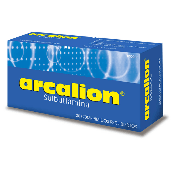 ARCALION COM 200 MG X 30