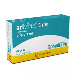 ARIVITAE  5 MG X 28