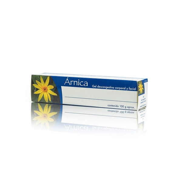 ARNICA GEL X 100 GR GREEN MED