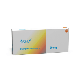 AROXAT 20 MG X 30