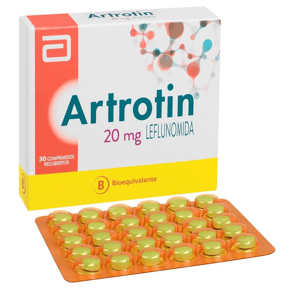 ARTROTIN 20 MG X 30