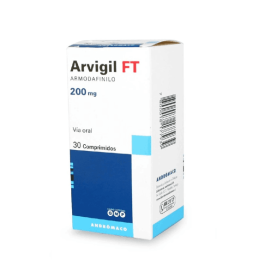 ARVIGIL FT COM 200 MG X 30