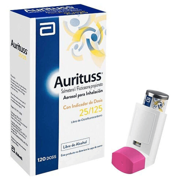 AURITUSS INH 25/125 X 120 DSS