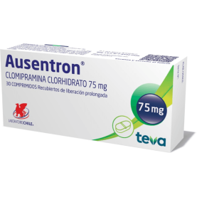 AUSENTRON COM 75 MG X 30