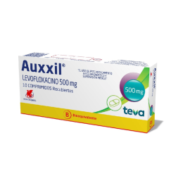 AUXXIL 500 MG X 10