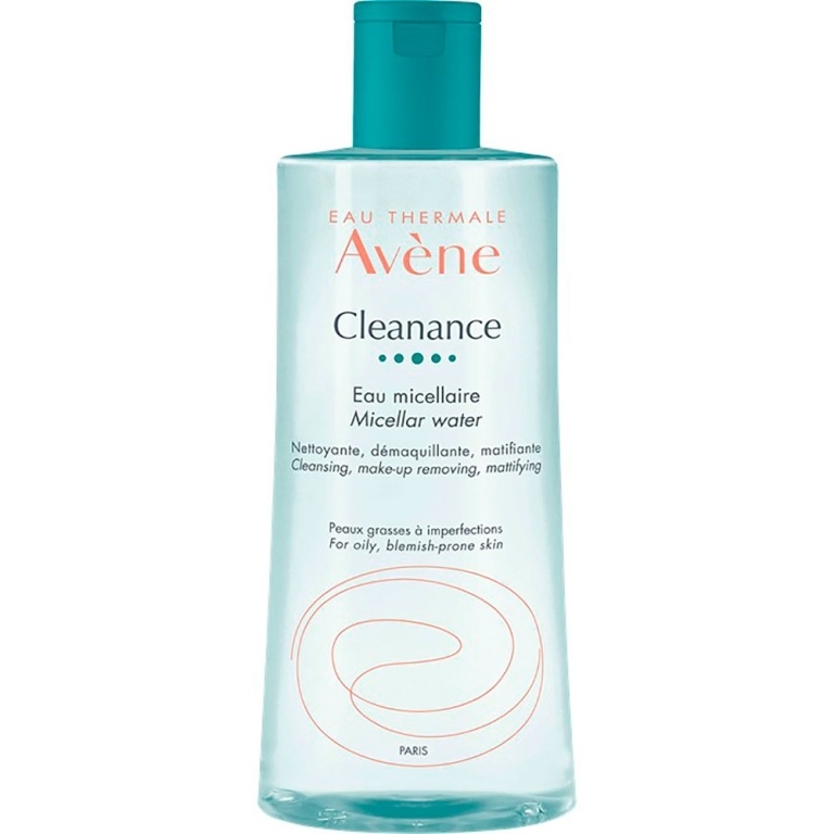 AVENE CLEANANCE AGUA MICELAR X 400 ML