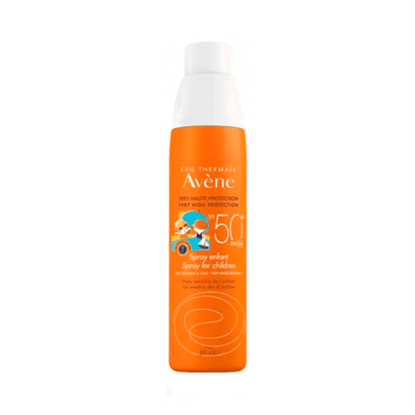 AVENE SOLAR SPF50+ KIDS SPRAY X 200 ML