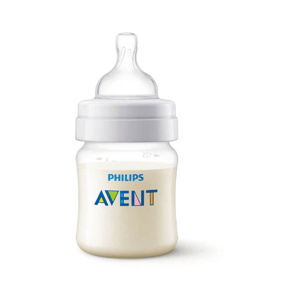 AVENT MAMADERA ANTICOLICO 0M+ X 125 ML