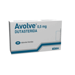 AVOLVE CAP 0,5 MG X 30