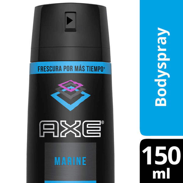 AXE DES SPY MARINE X 150 ML